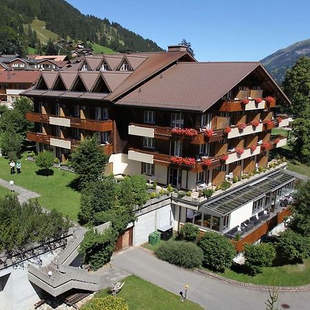Hotel Steinmattli Αντελμπόντεν Εξωτερικό φωτογραφία
