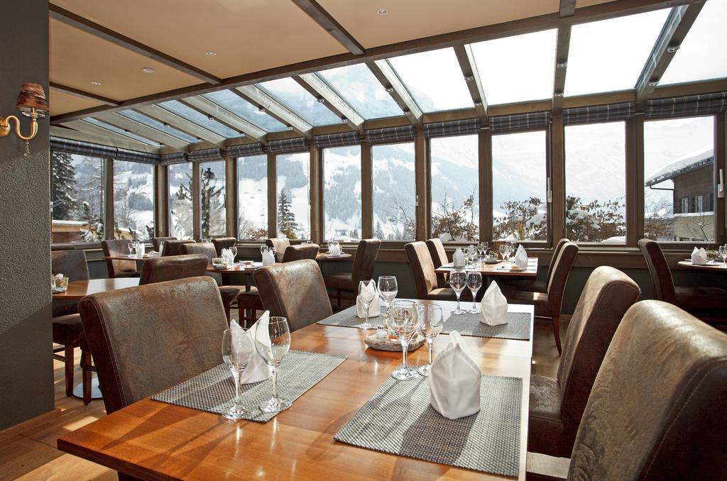 Hotel Steinmattli Αντελμπόντεν Εξωτερικό φωτογραφία