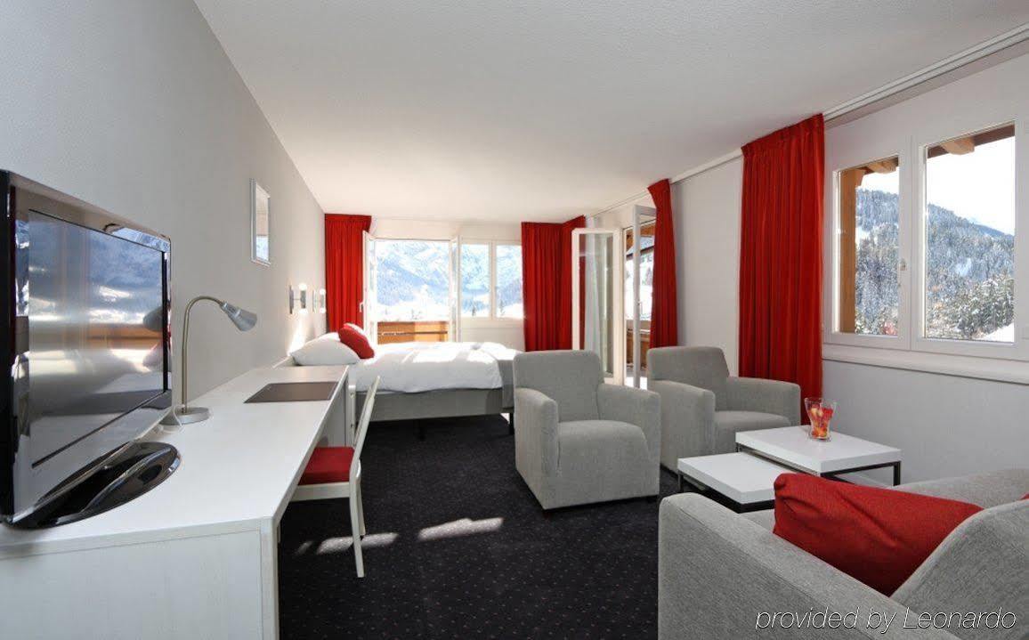 Hotel Steinmattli Αντελμπόντεν Εξωτερικό φωτογραφία